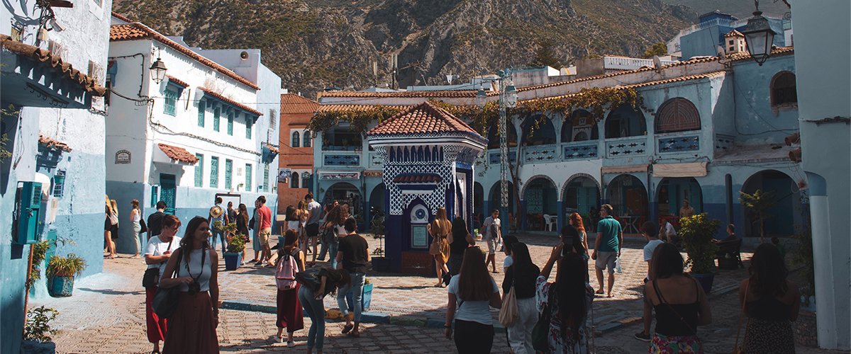 Chefchaouen
