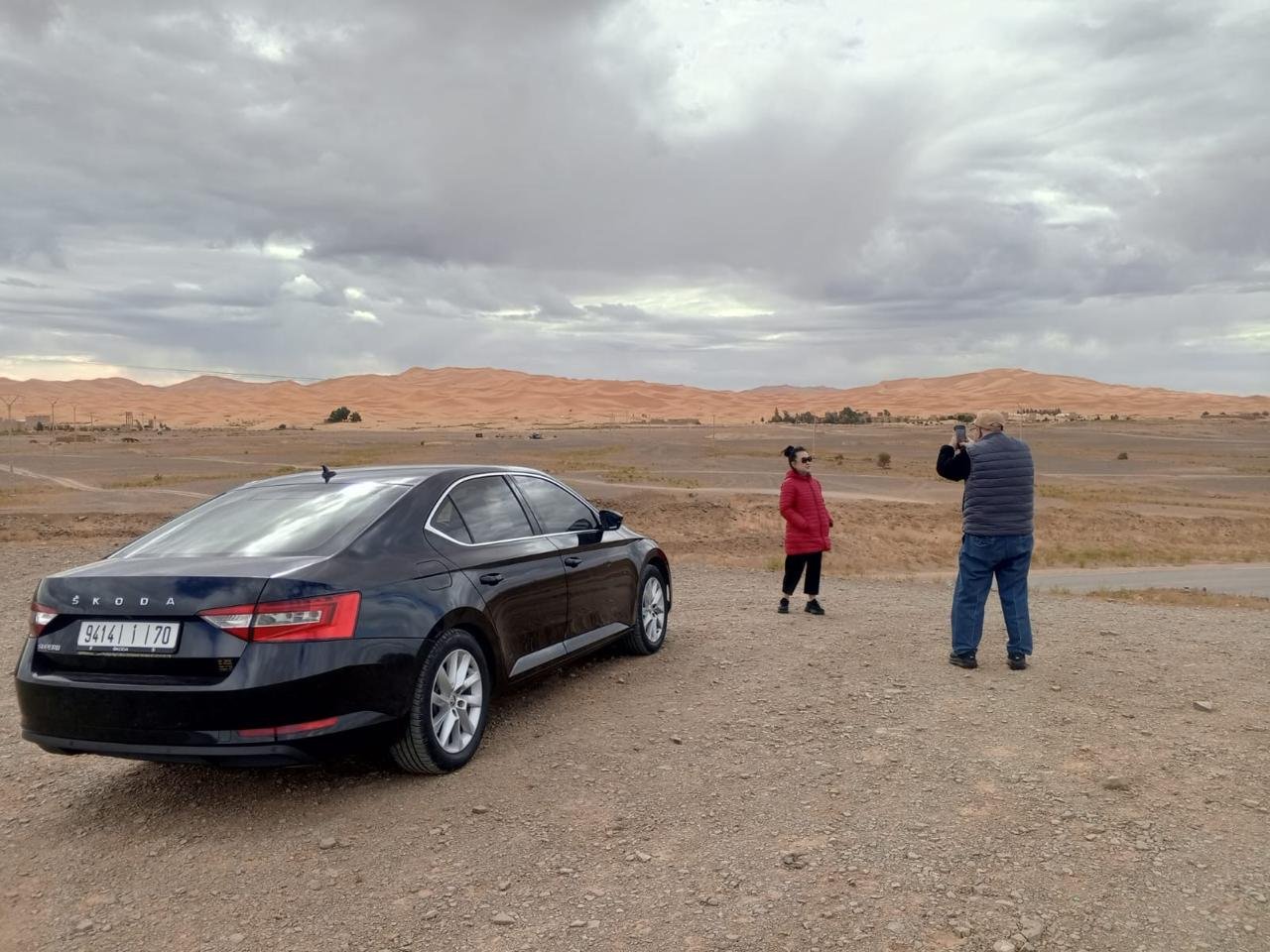 6 Days Marrakech Desert trip to Fes