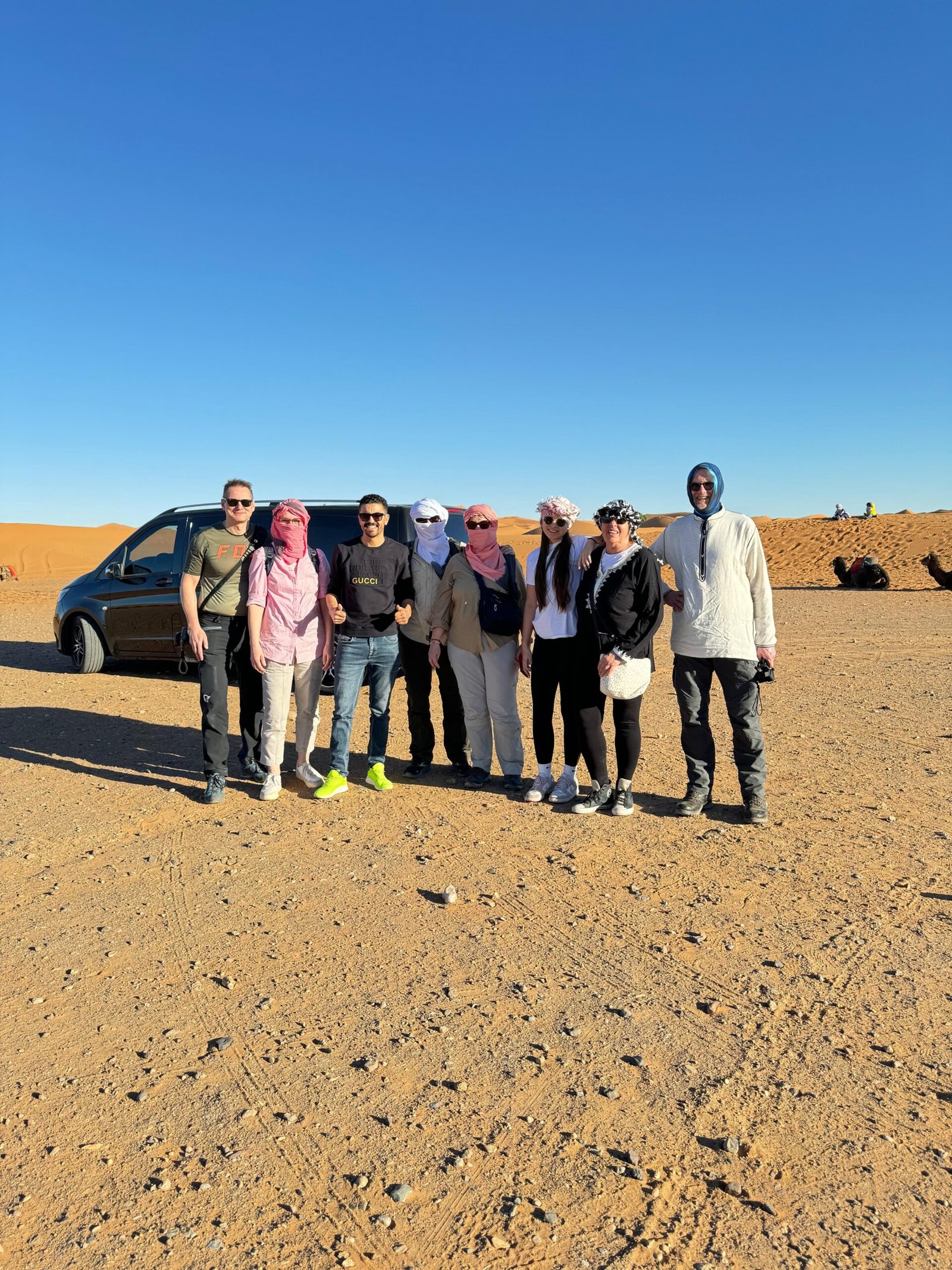 4 Days desert tour from Fes to Marrakech