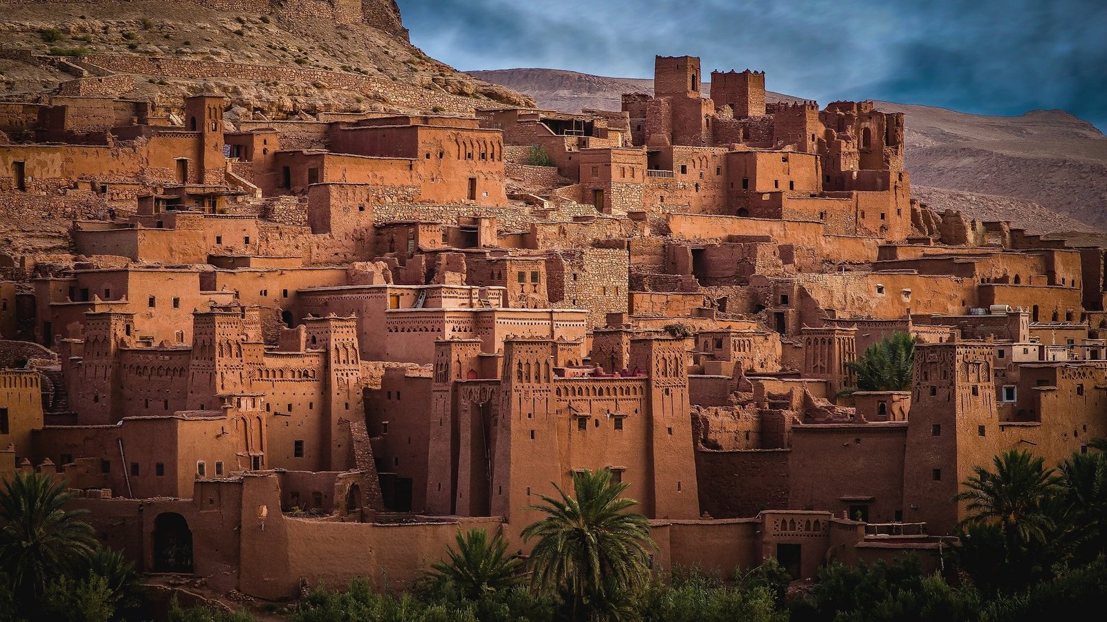 Morocco Safe Tours