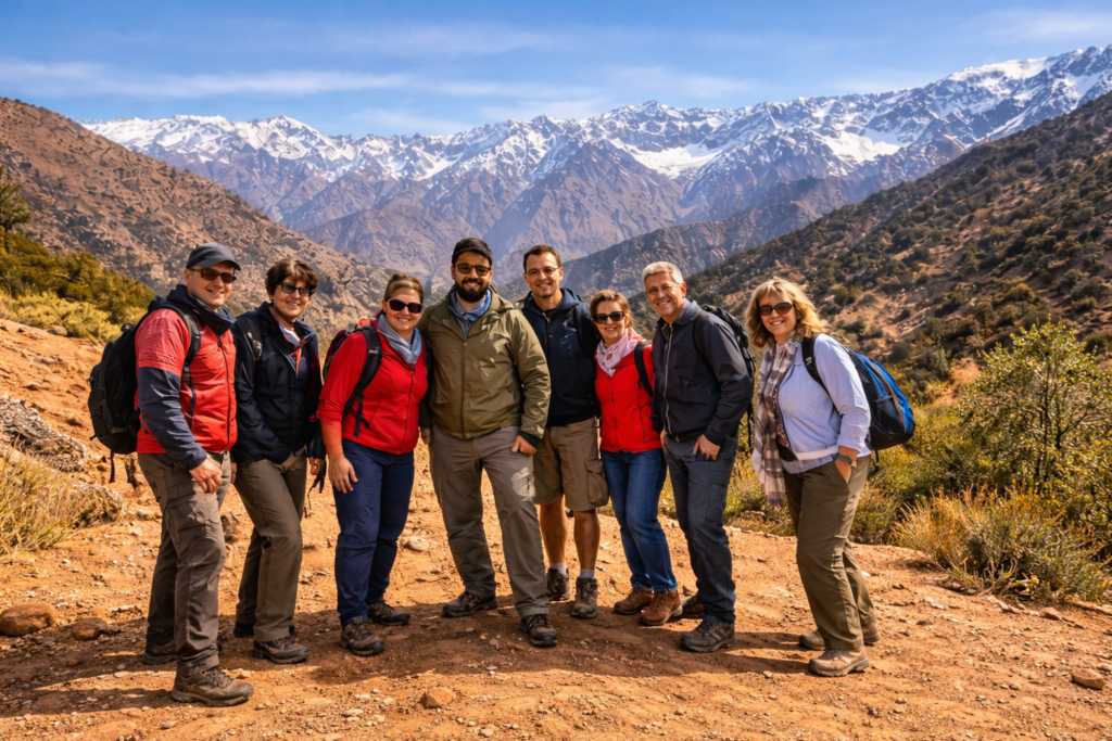 Best Morocco private tour company with private driver and luxury vehicle