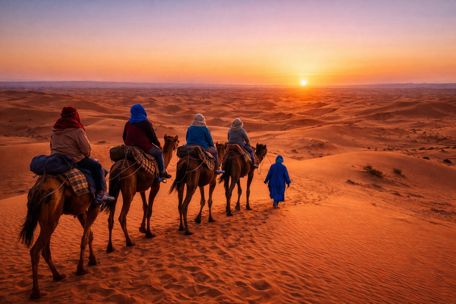 Best Morocco Tour Packages for an Unforgettable Travel Experience (2026 Guide)