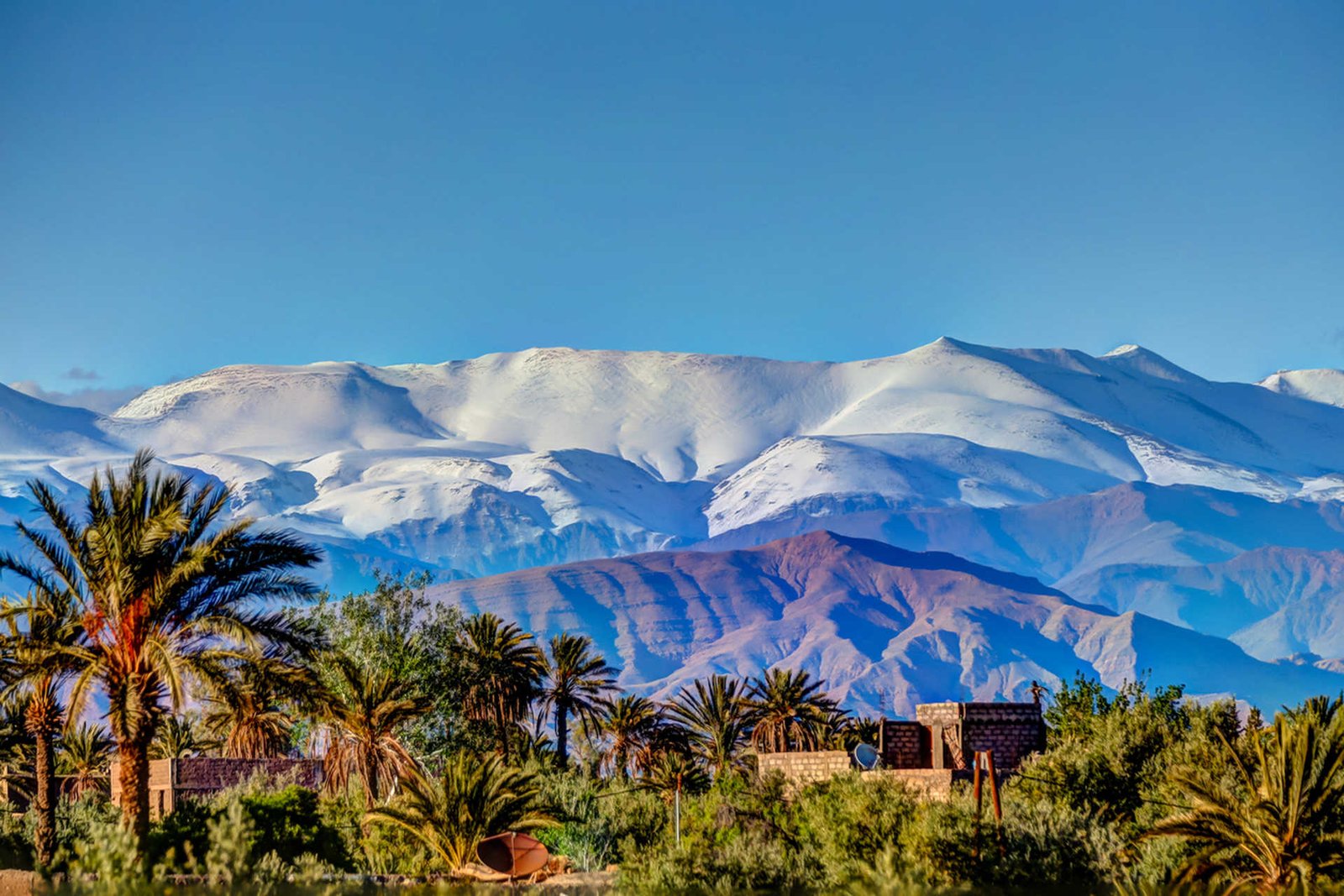 Top Places to Visit in Morocco for First-Time Travelers