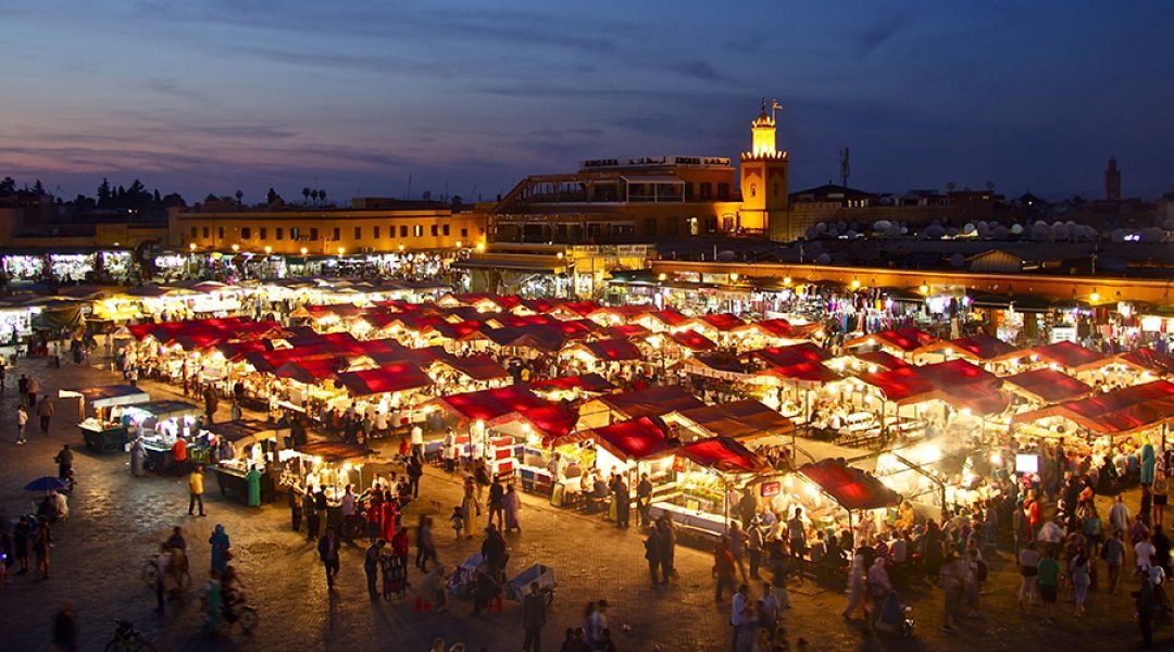 Marrakech