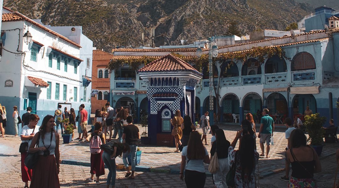 Chefchaouen