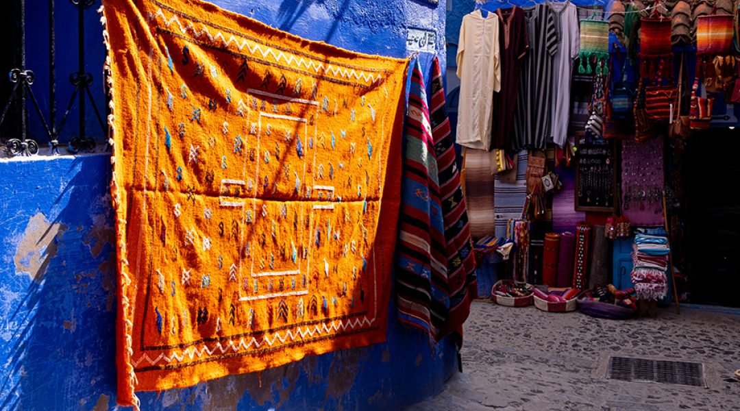 Chefchaouen Medina