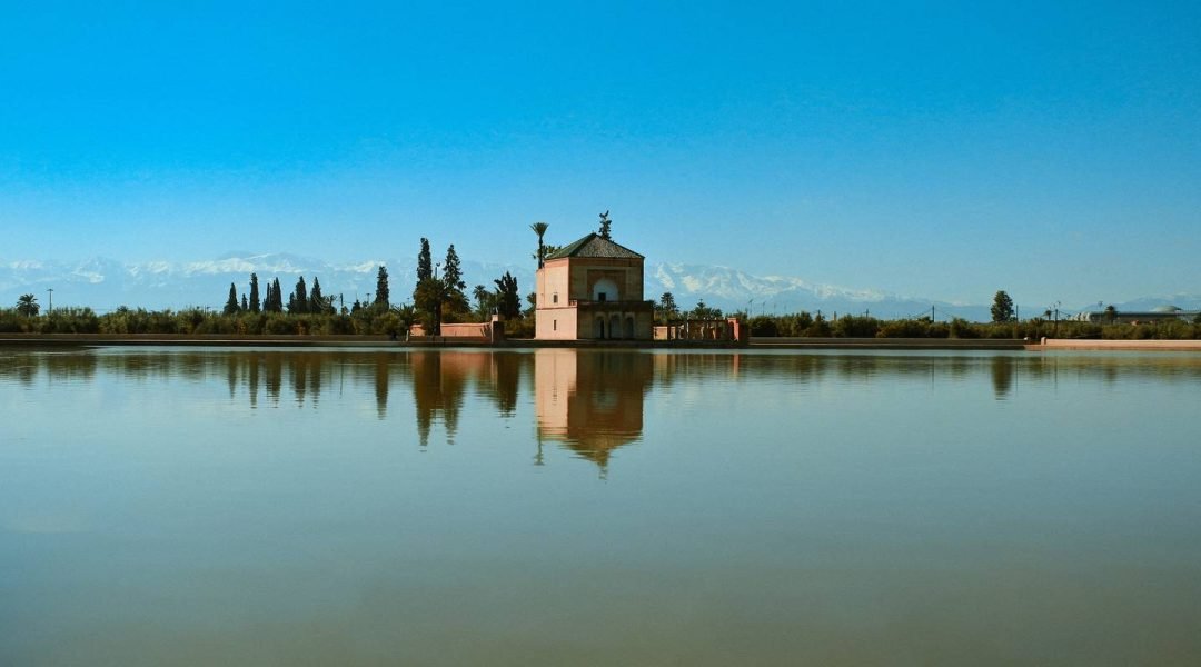 Menara Marrakech