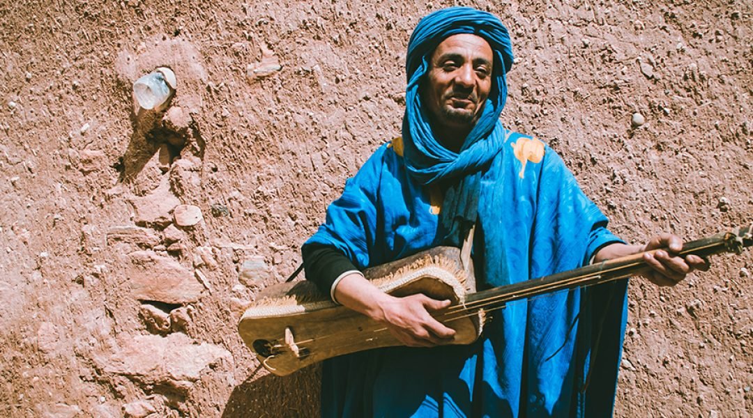 Marrakech gnaoui